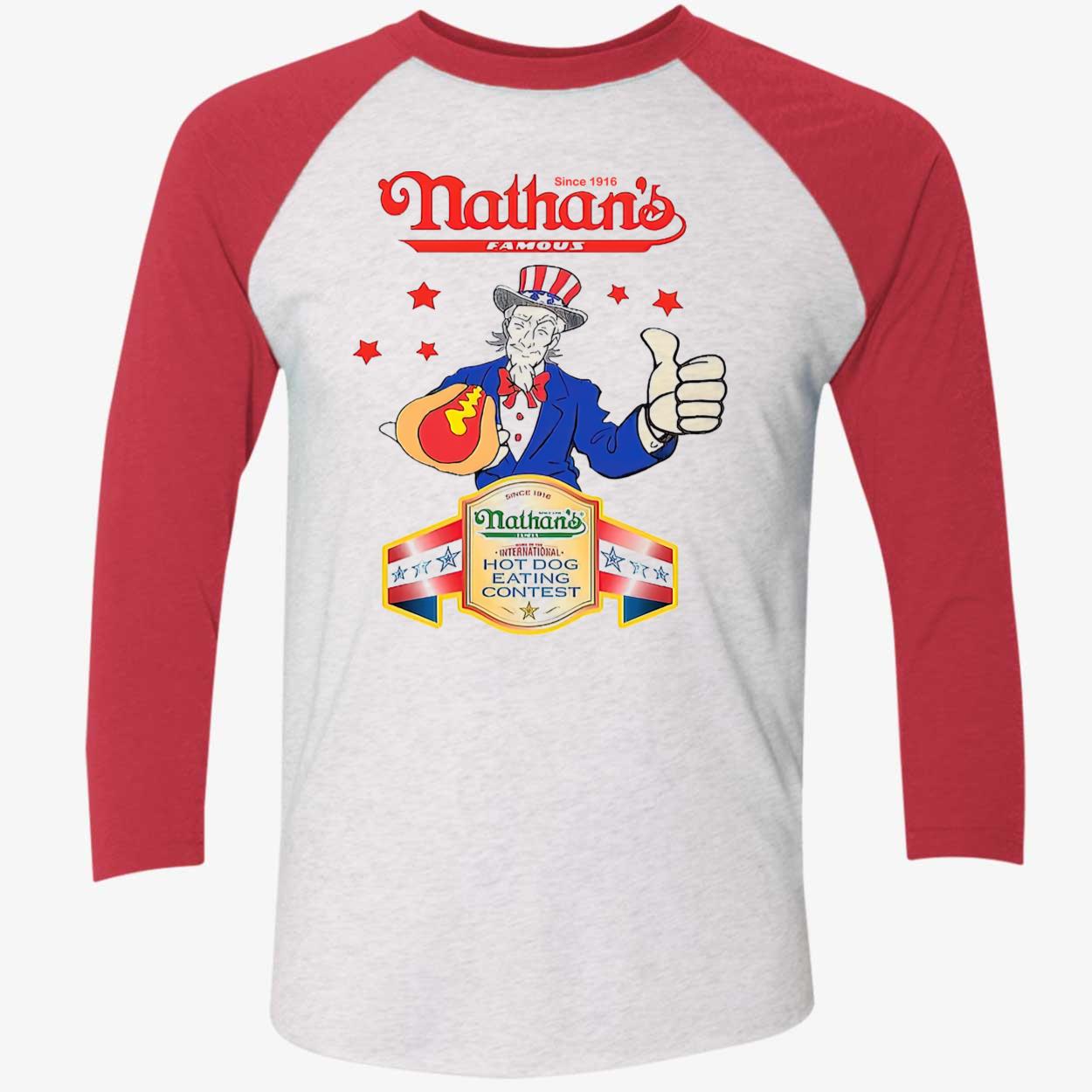 Joey Chestnut Shirt Joey Chestnut Shirt