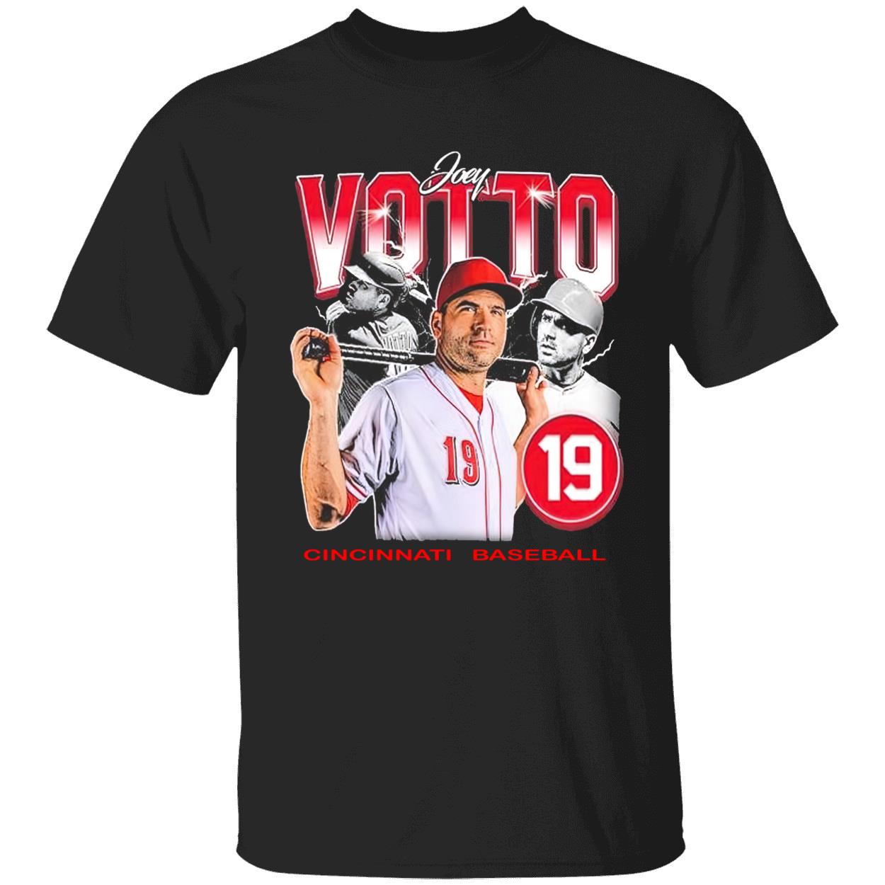 Joey Votto Retro Shirt Joey Votto Retro Shirt