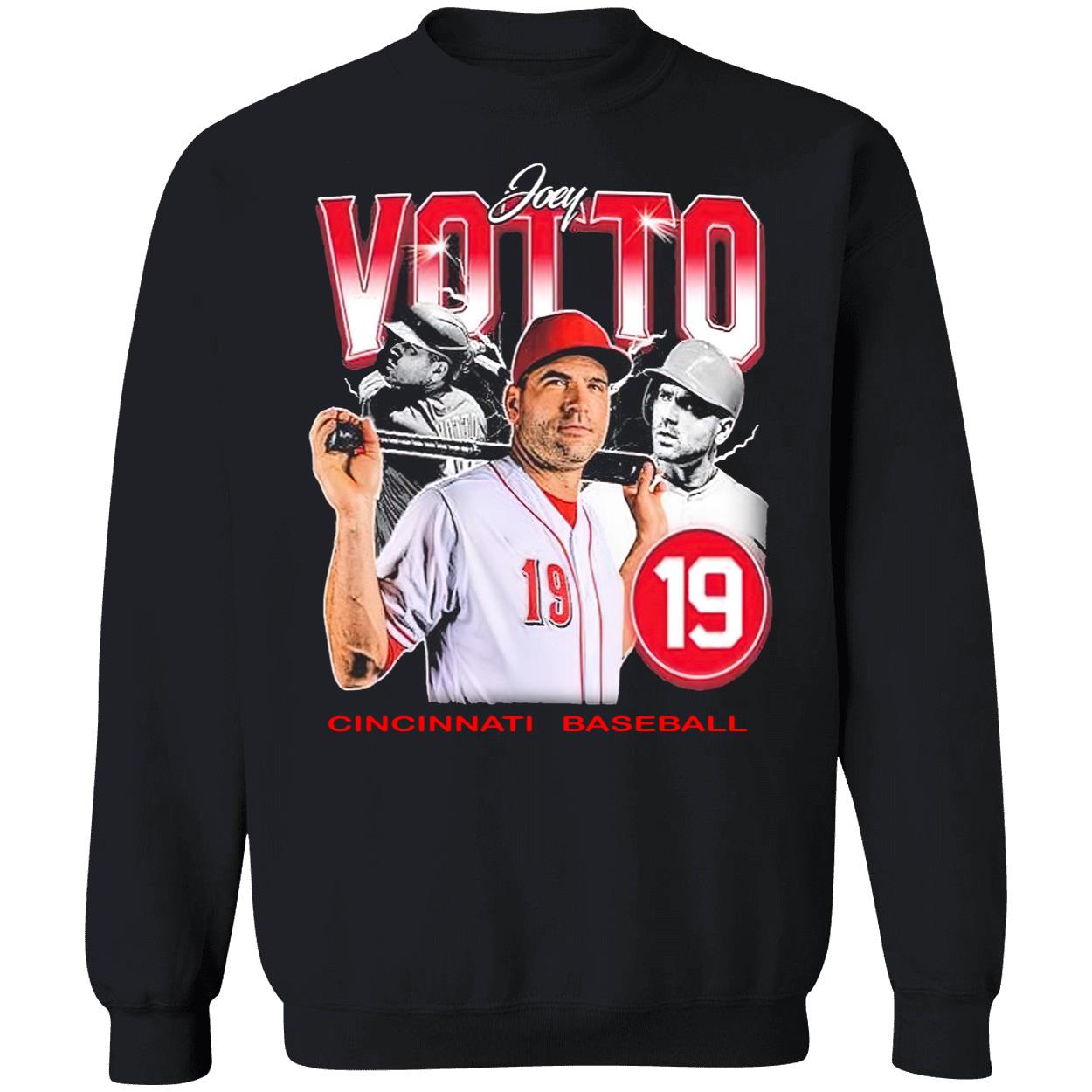 Joey Votto Retro Shirt Joey Votto Retro Shirt