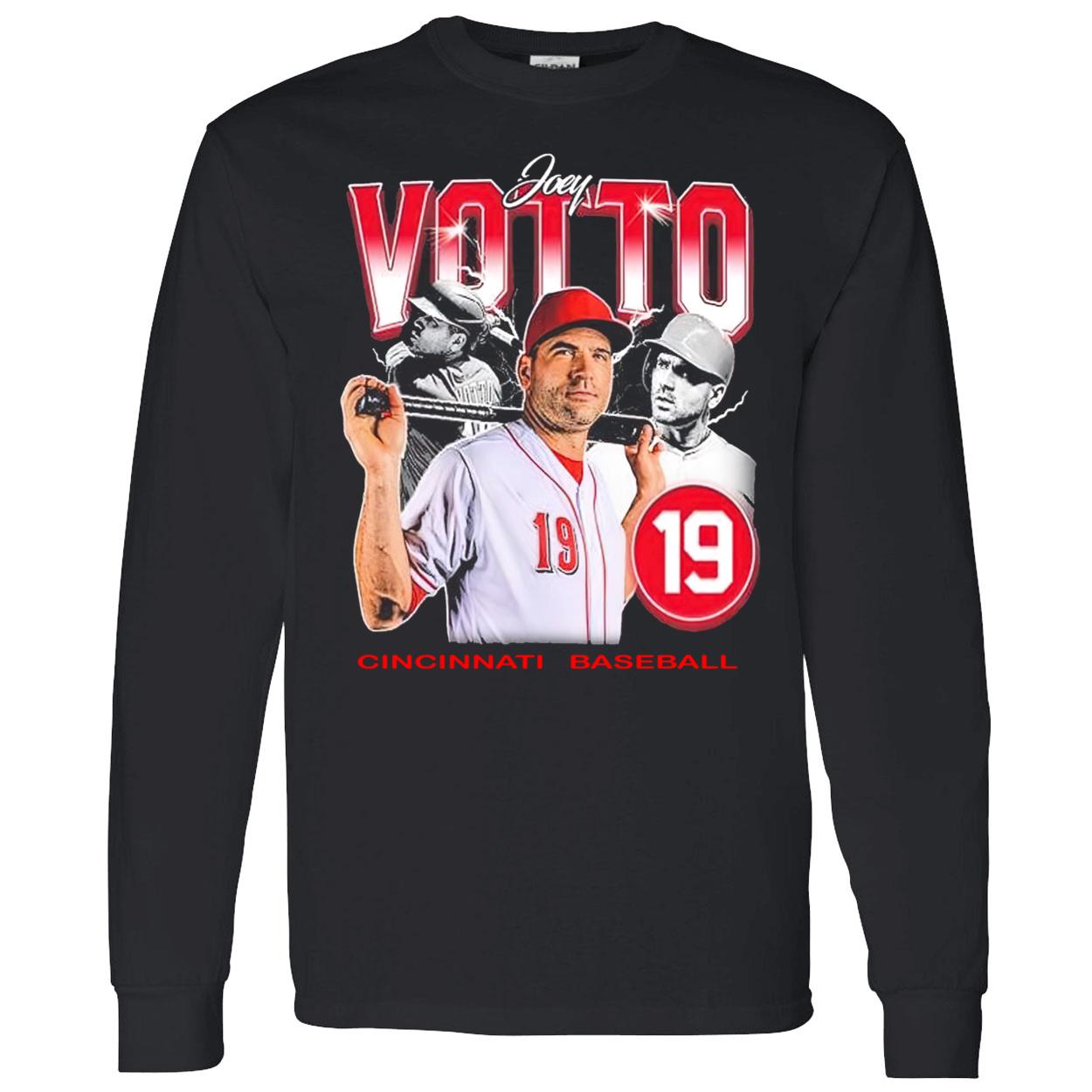 Joey Votto Retro Shirt Joey Votto Retro Shirt