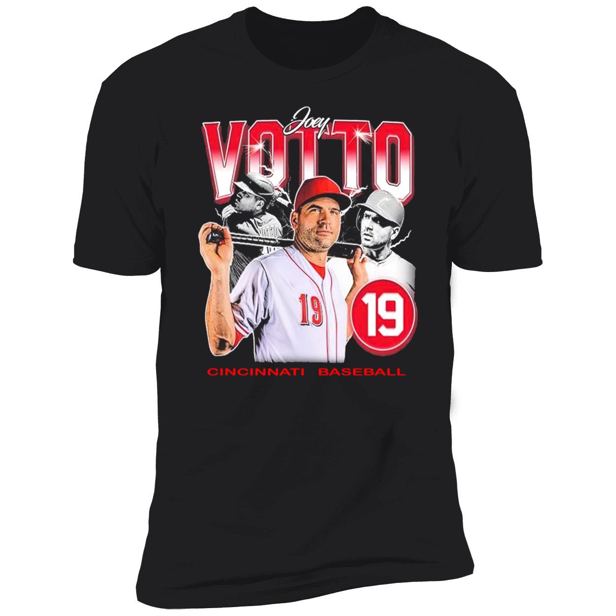 Joey Votto Retro Shirt Joey Votto Retro Shirt