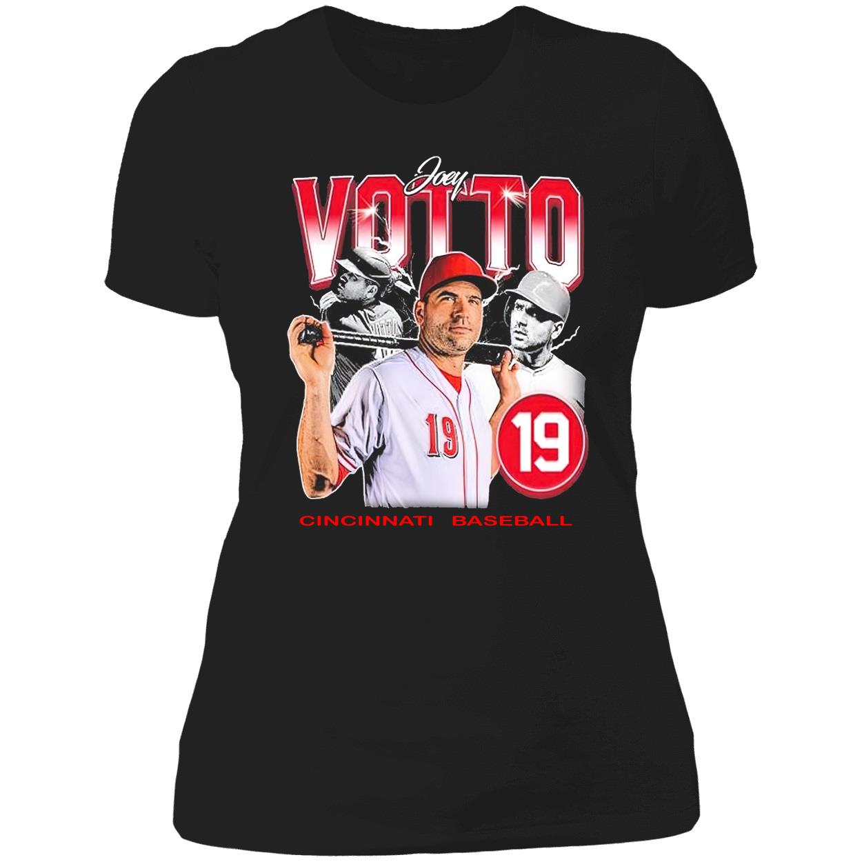Joey Votto Retro Shirt Joey Votto Retro Shirt