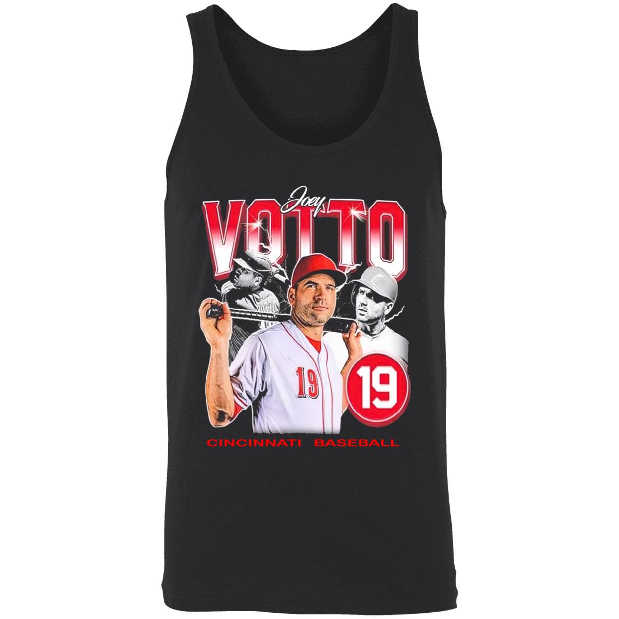 Joey Votto Retro Shirt Joey Votto Retro Shirt