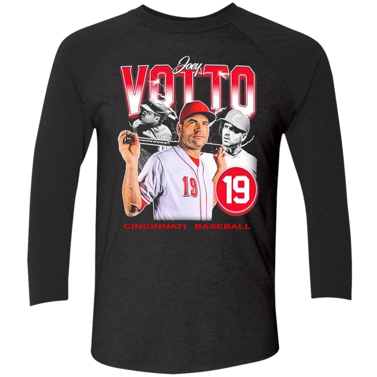 Joey Votto Retro Shirt Joey Votto Retro Shirt