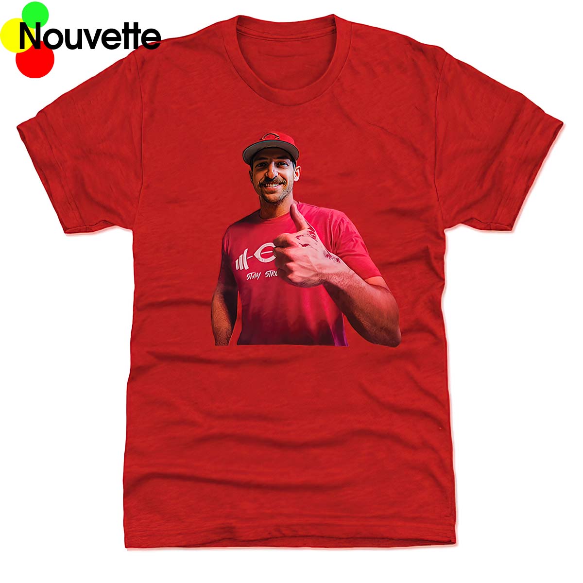 Joey Votto Spencer Steer Cincinnati Shirt
