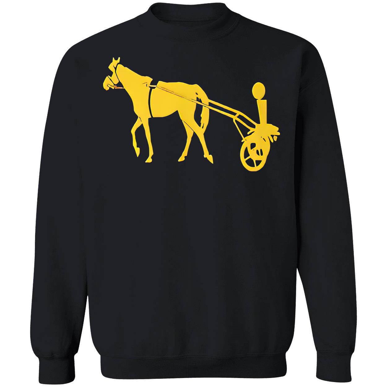 Joker Horse Cart Shirt Joker Horse Cart Shirt
