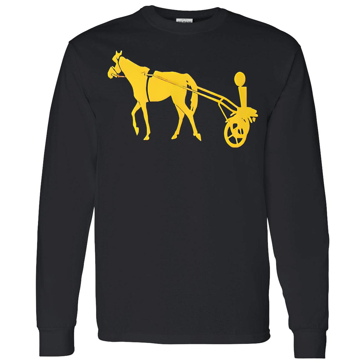 Joker Horse Cart Shirt Joker Horse Cart Shirt