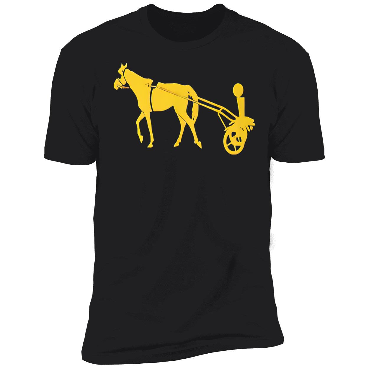 Joker Horse Cart Shirt Joker Horse Cart Shirt