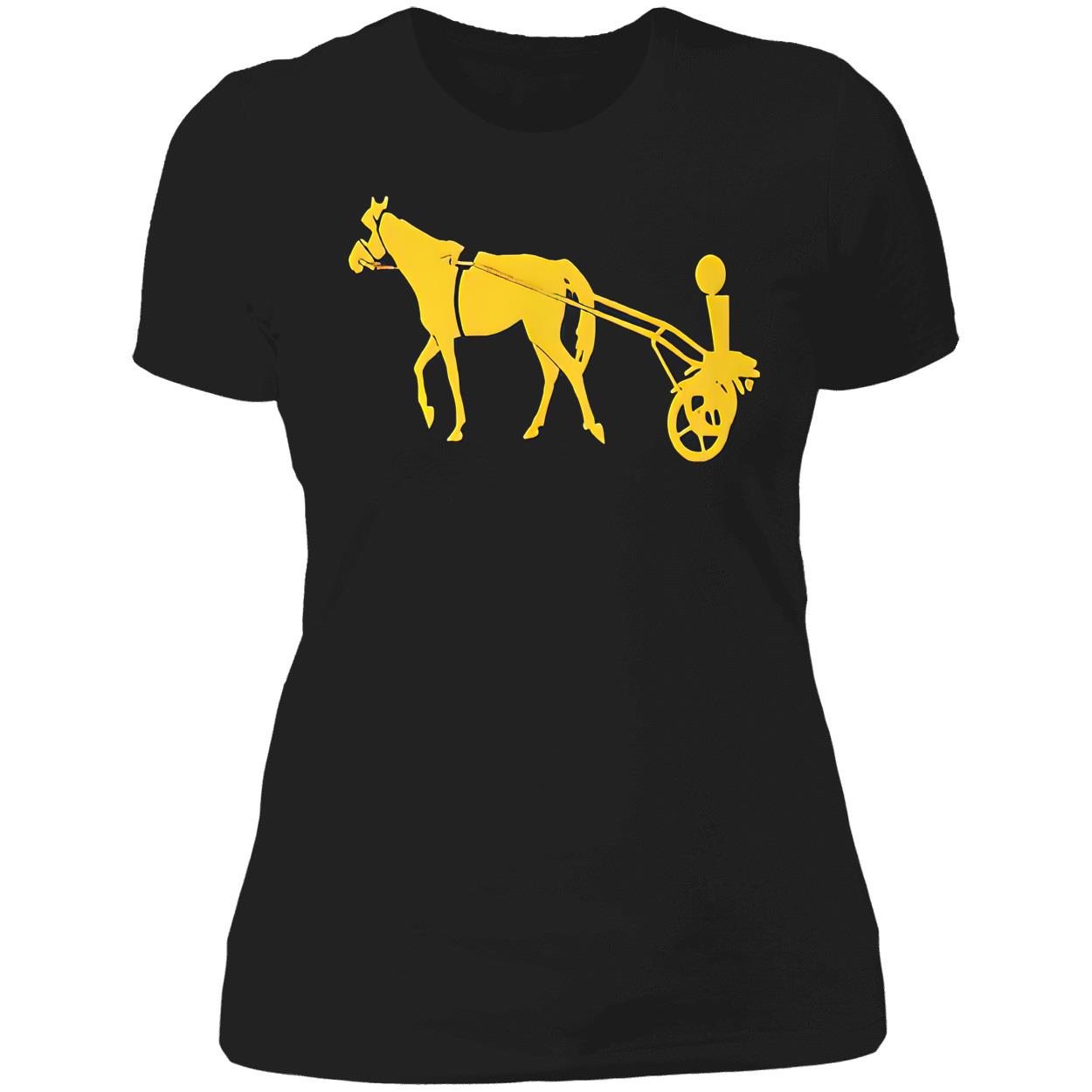 Joker Horse Cart Shirt Joker Horse Cart Shirt