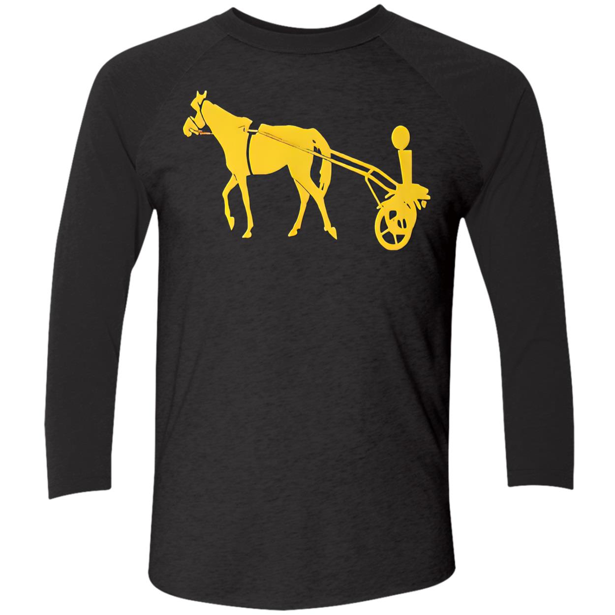 Joker Horse Cart Shirt Joker Horse Cart Shirt