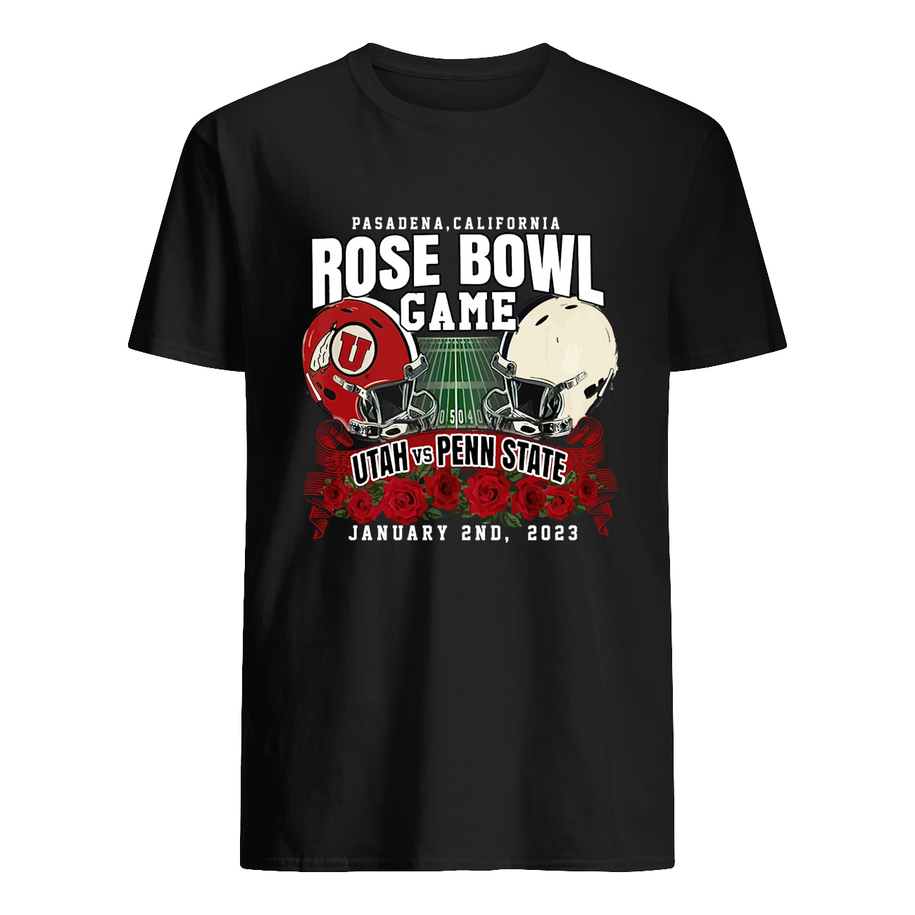 Penn State Rose Bowl Shirt Penn State Rose Bowl Shirt