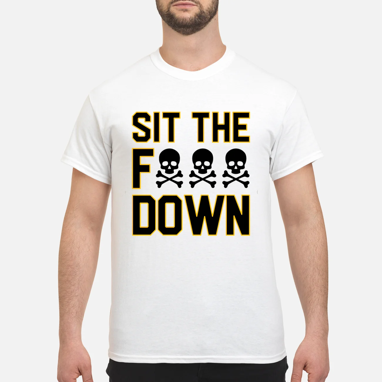Sit The Duck Down Shirt Sit The Duck Down Shirt