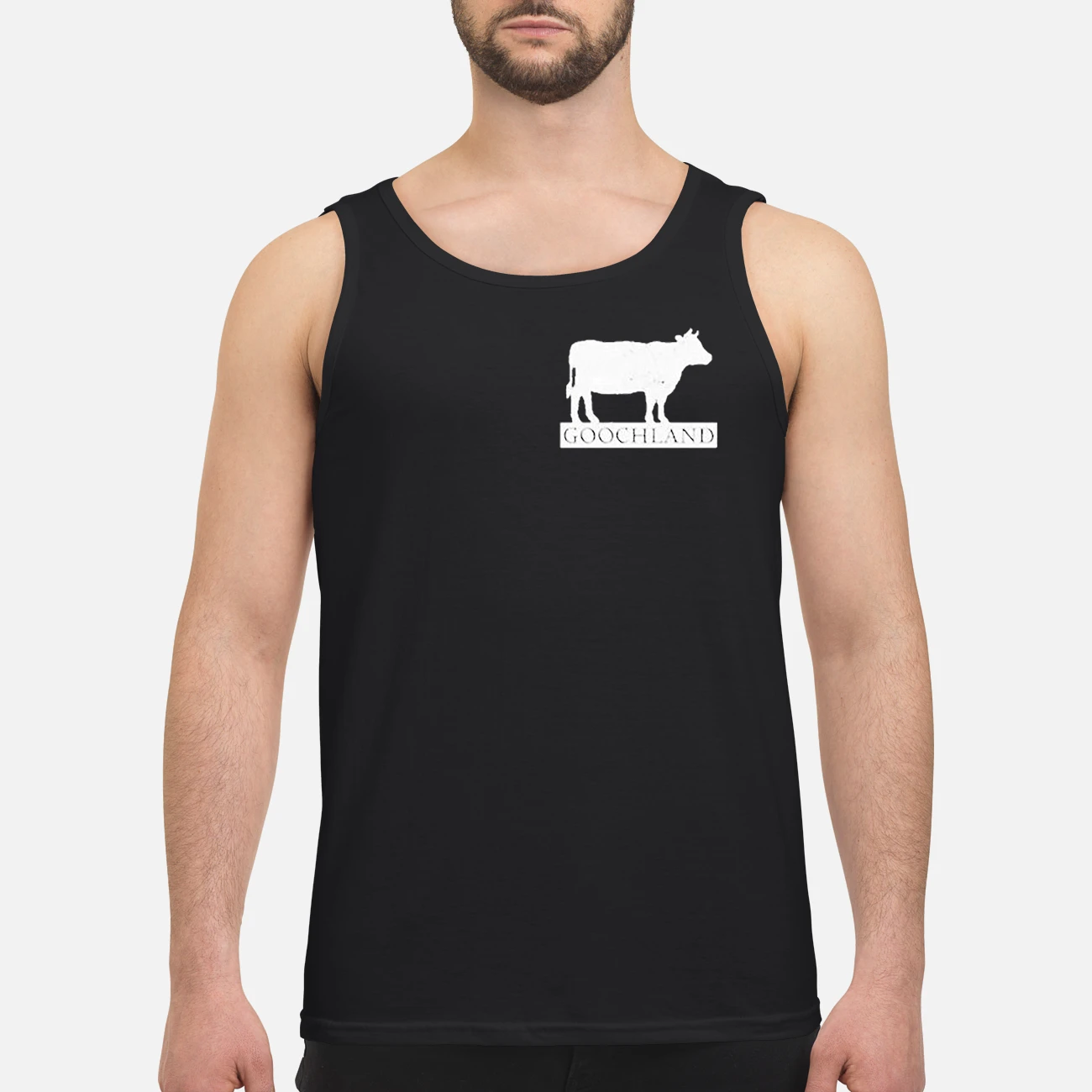 Oliver Anthony Goochland Cow Shirt Oliver Anthony Goochland Cow Shirt
