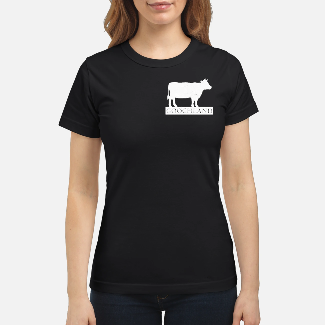 Oliver Anthony Goochland Cow Shirt Oliver Anthony Goochland Cow Shirt