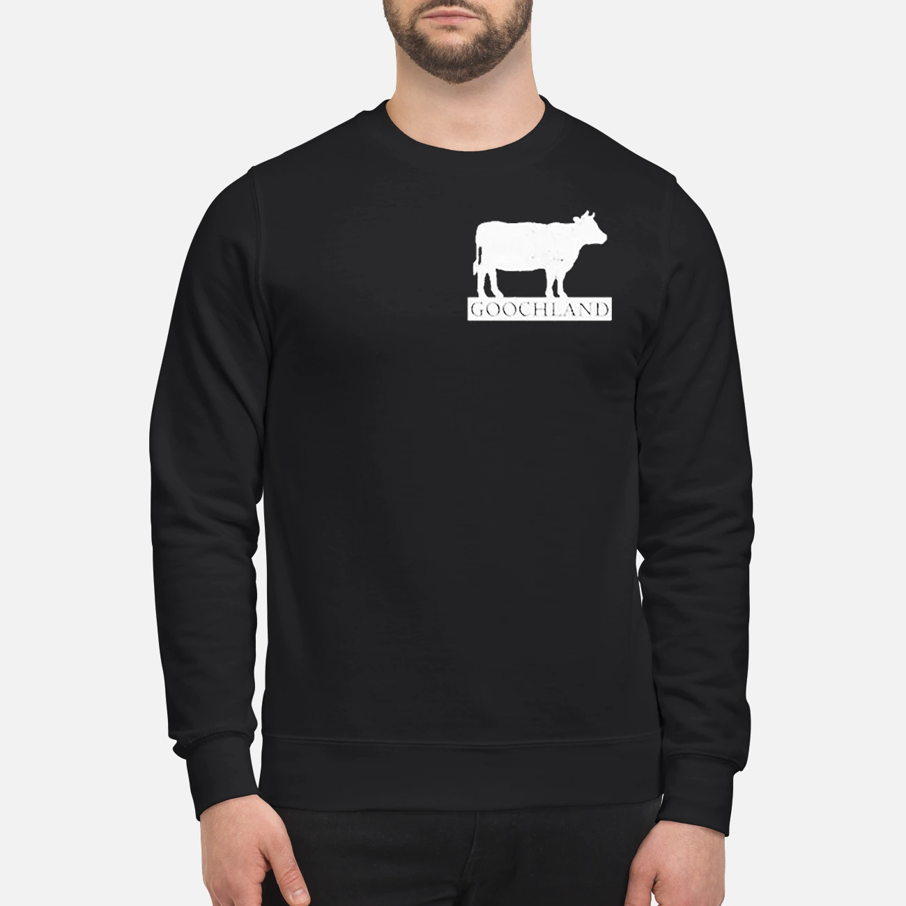 Oliver Anthony Goochland Cow Shirt Oliver Anthony Goochland Cow Shirt