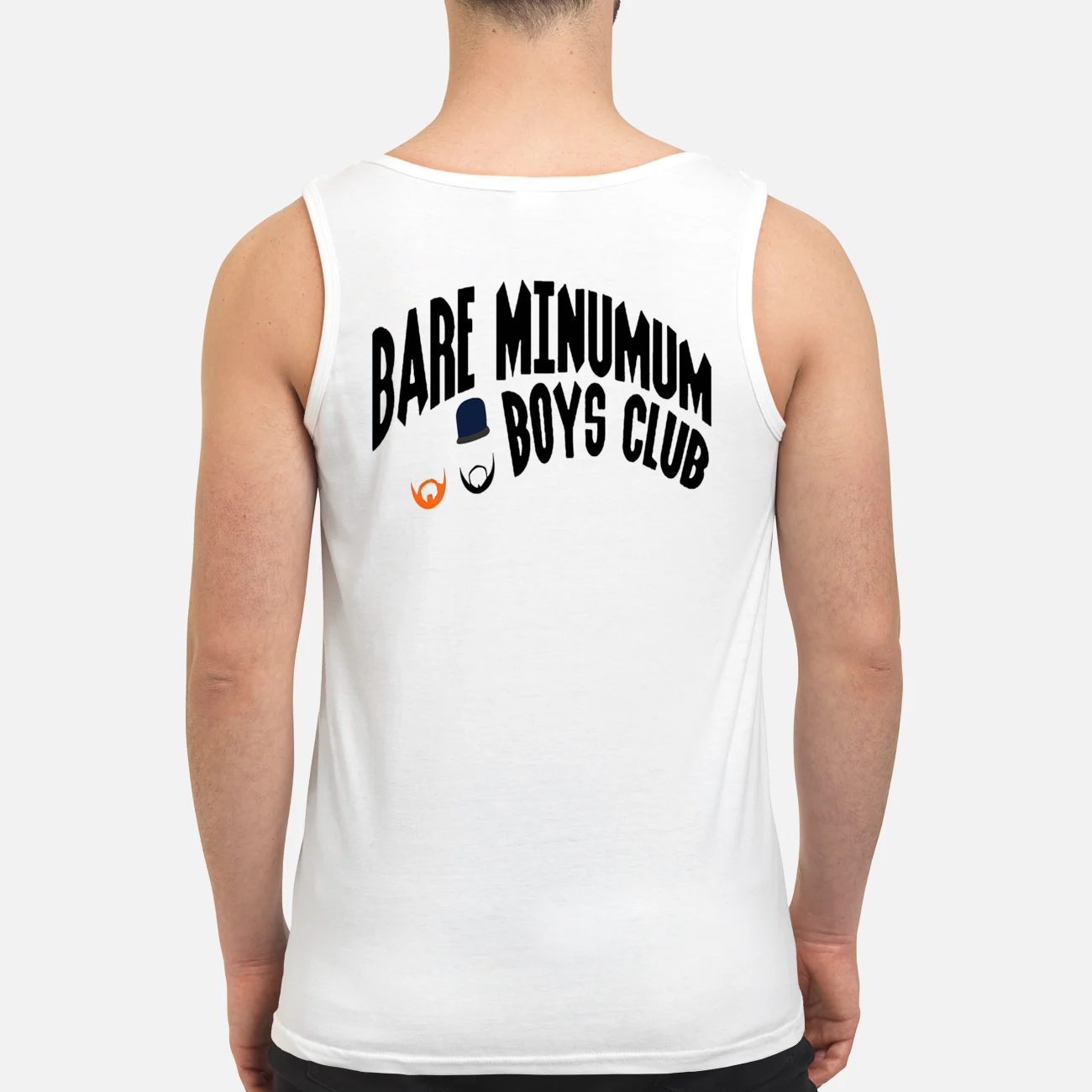 Bare Minimum Boys Club Shirt Bare Minimum Boys Club Shirt