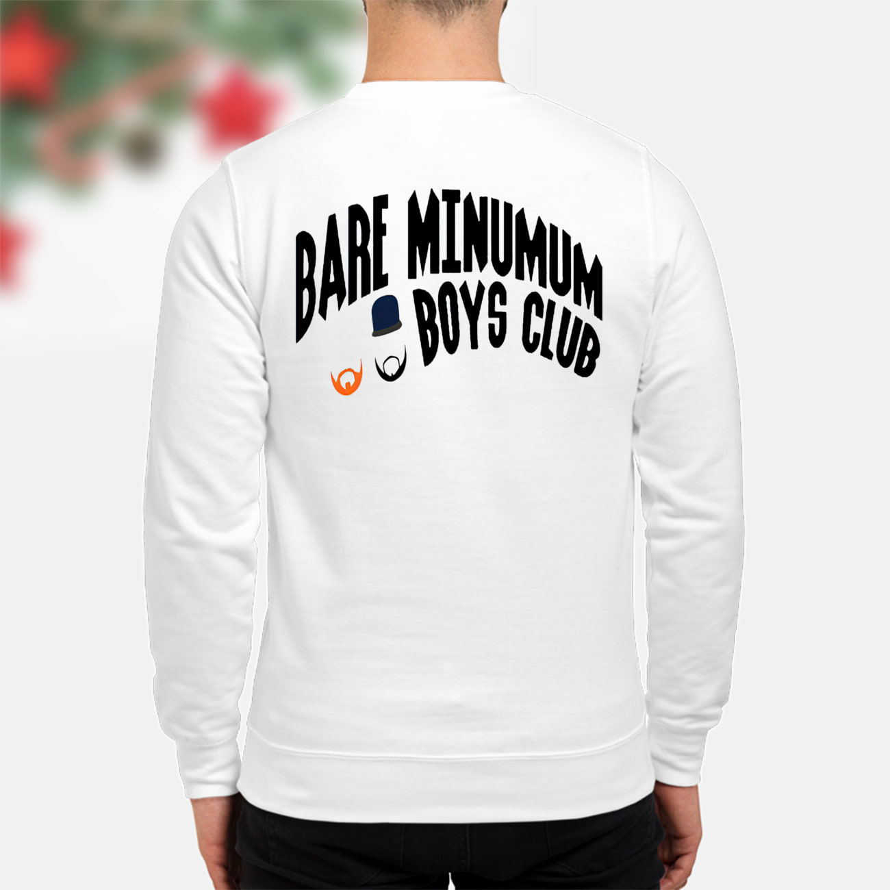 Bare Minimum Boys Club Shirt Bare Minimum Boys Club Shirt