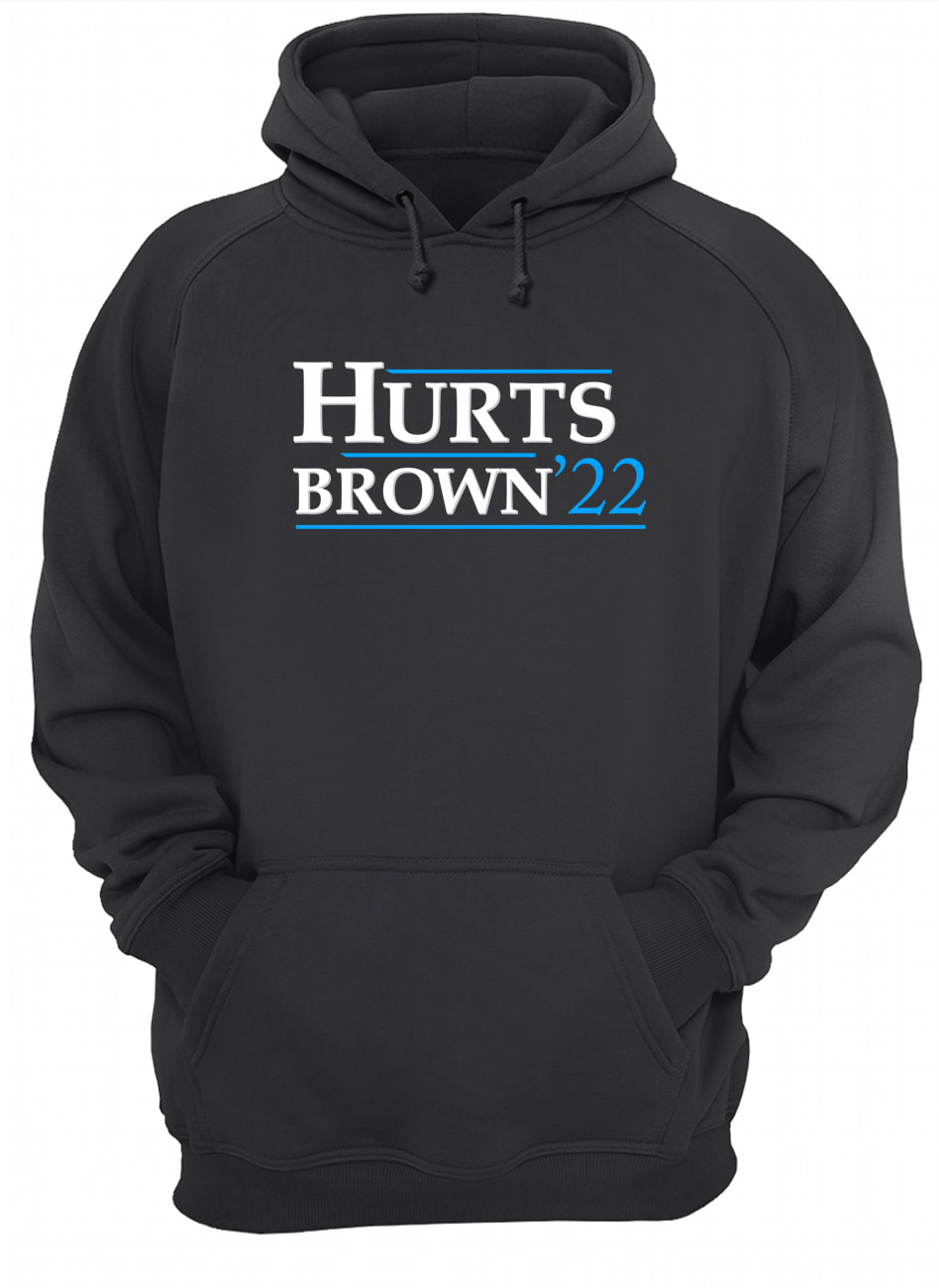 Hurts Brown 22 Shirt Hurts Brown 22 Shirt