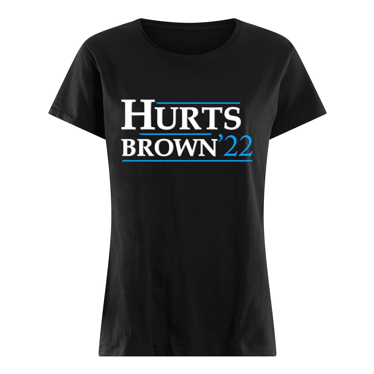 Hurts Brown 22 Shirt Hurts Brown 22 Shirt