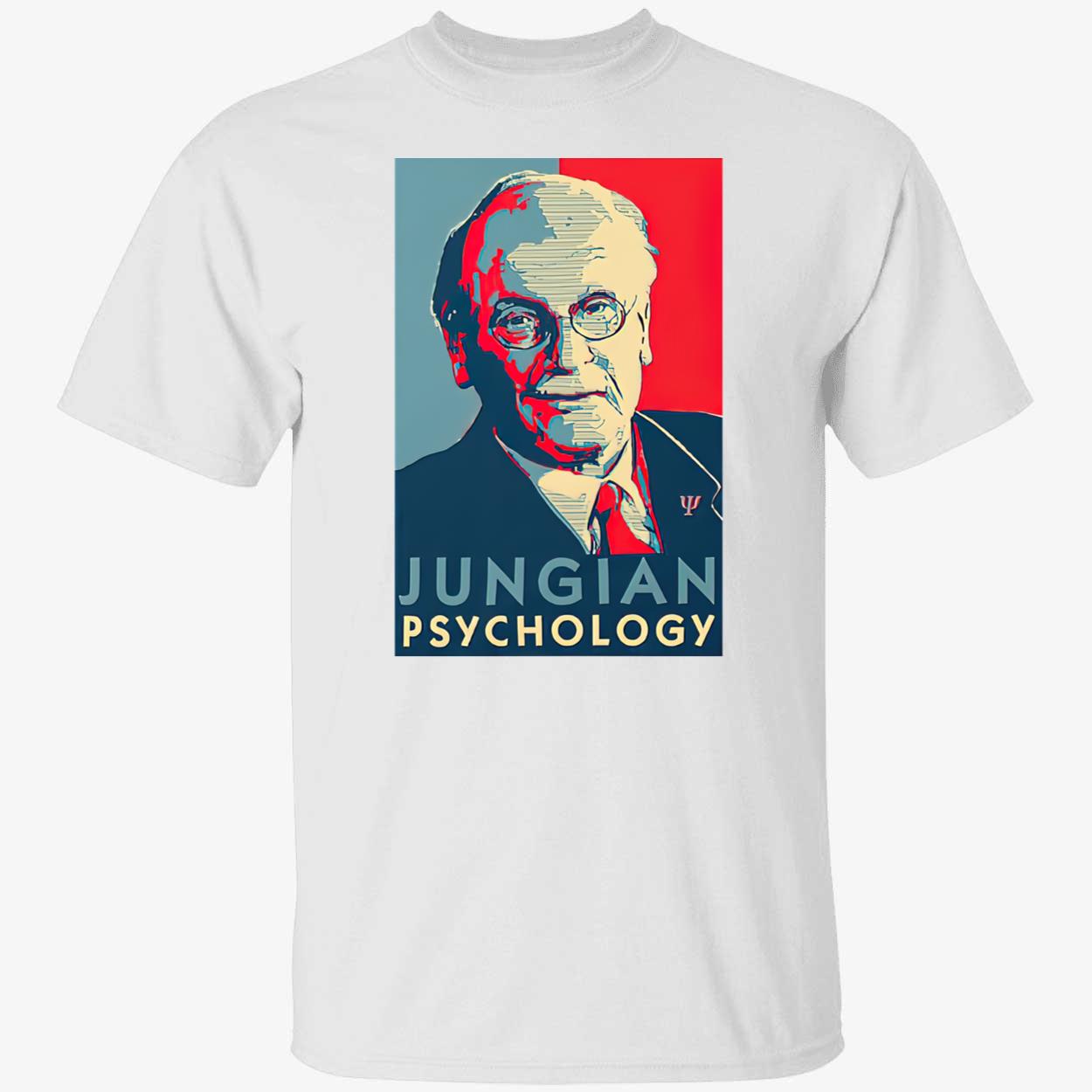 Jungian Psychology Shirt Jungian Psychology Shirt