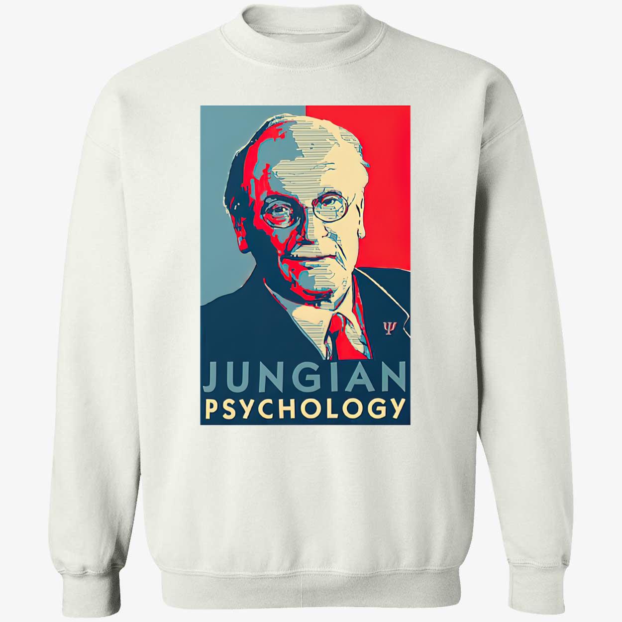 Jungian Psychology Shirt Jungian Psychology Shirt