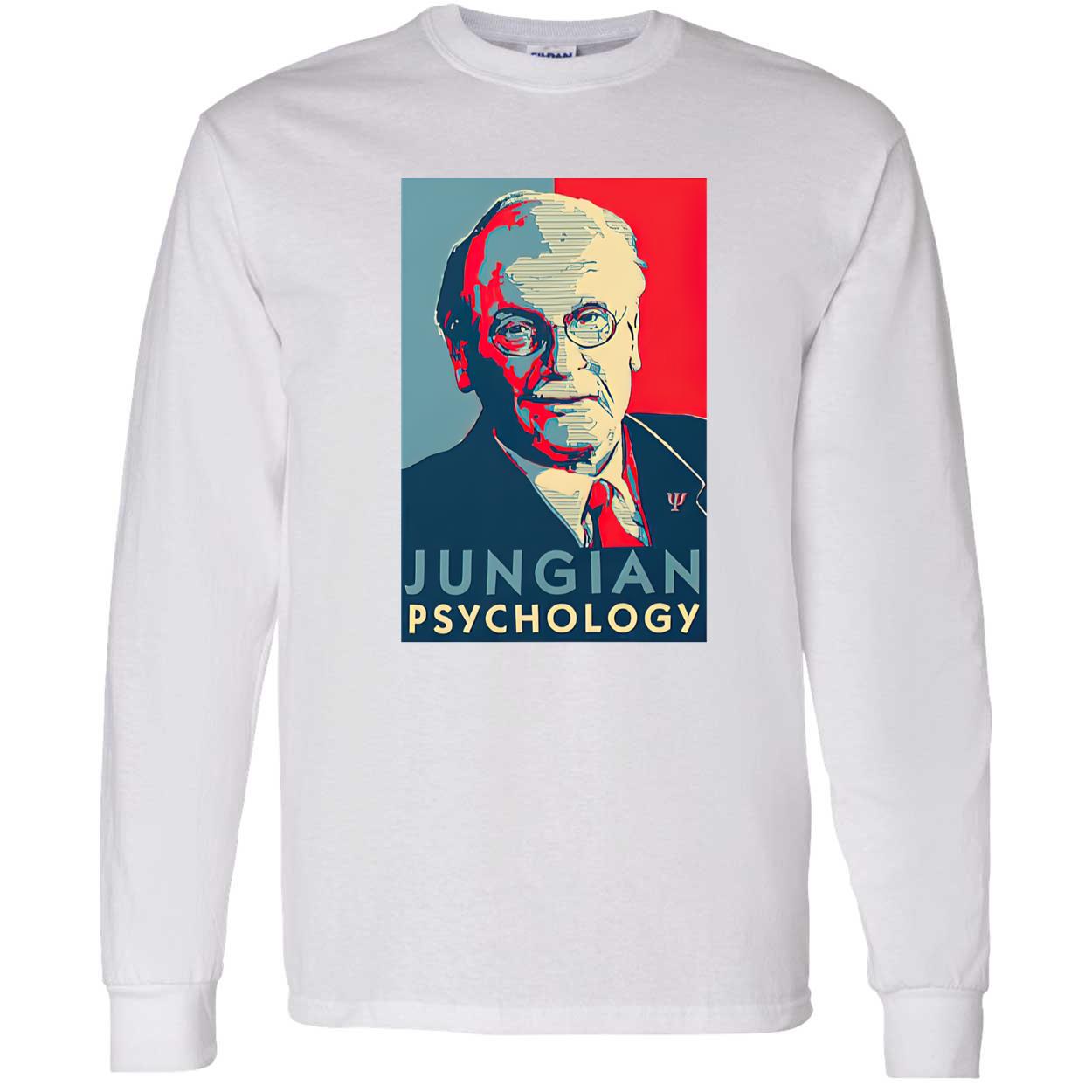 Jungian Psychology Shirt Jungian Psychology Shirt