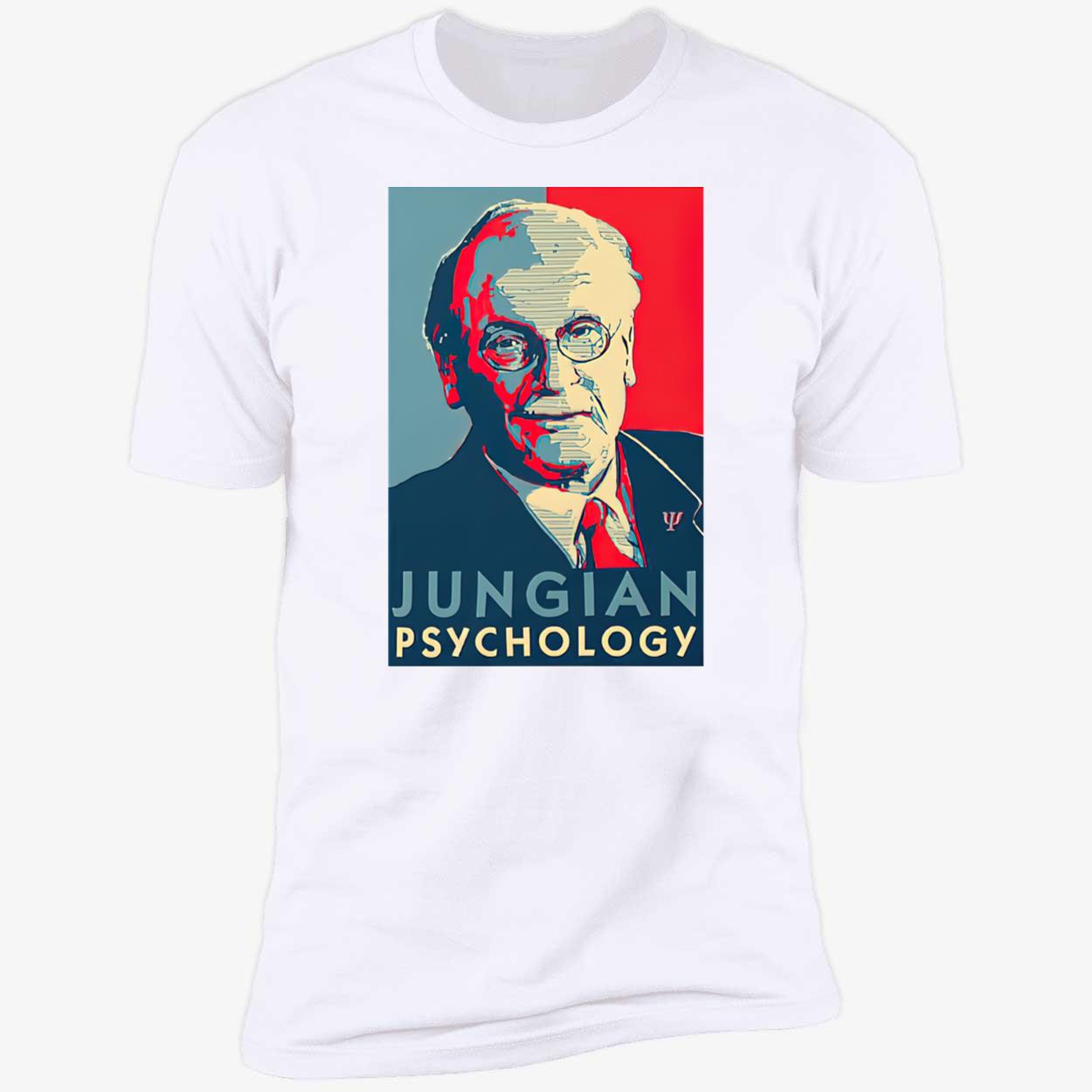 Jungian Psychology Shirt Jungian Psychology Shirt