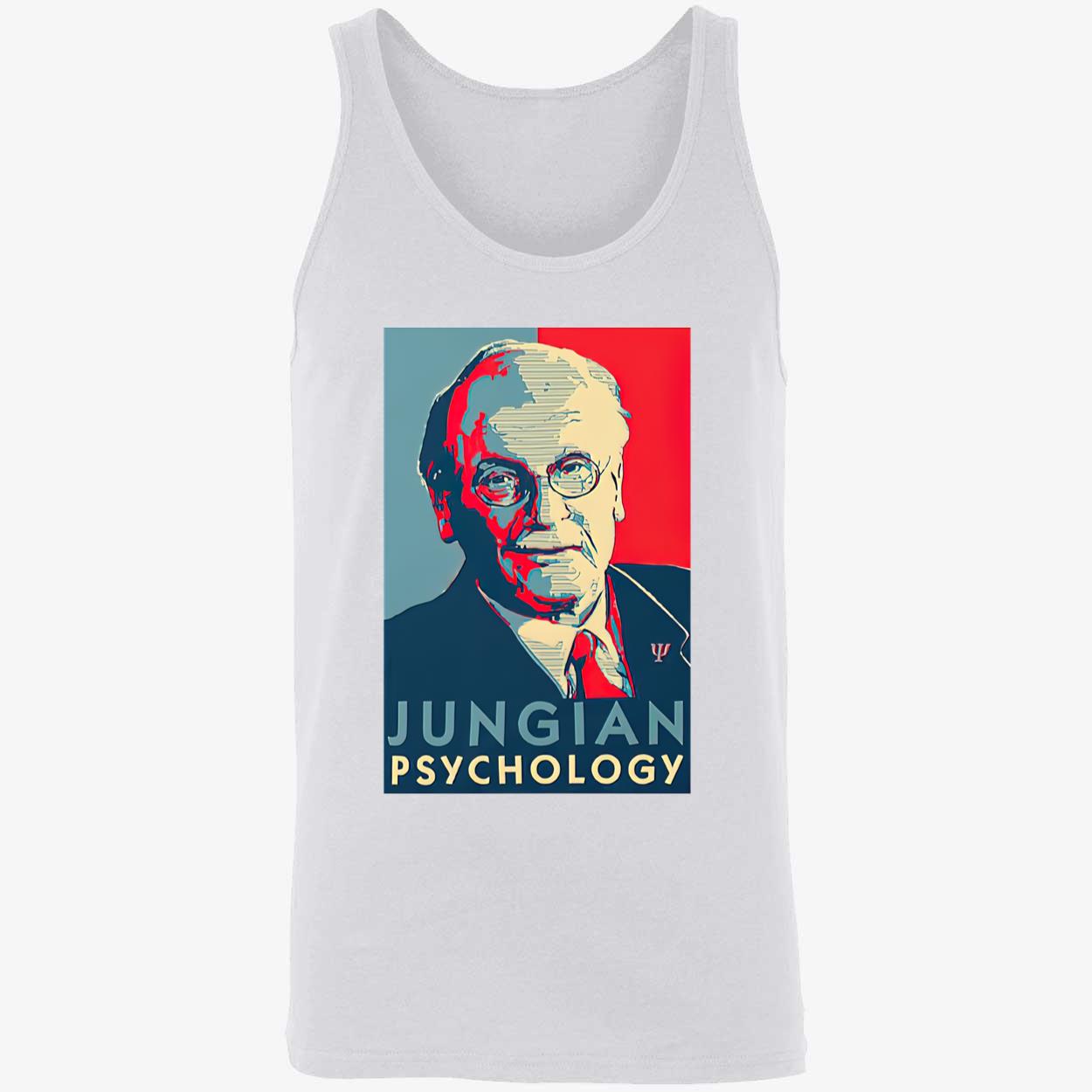 Jungian Psychology Shirt Jungian Psychology Shirt