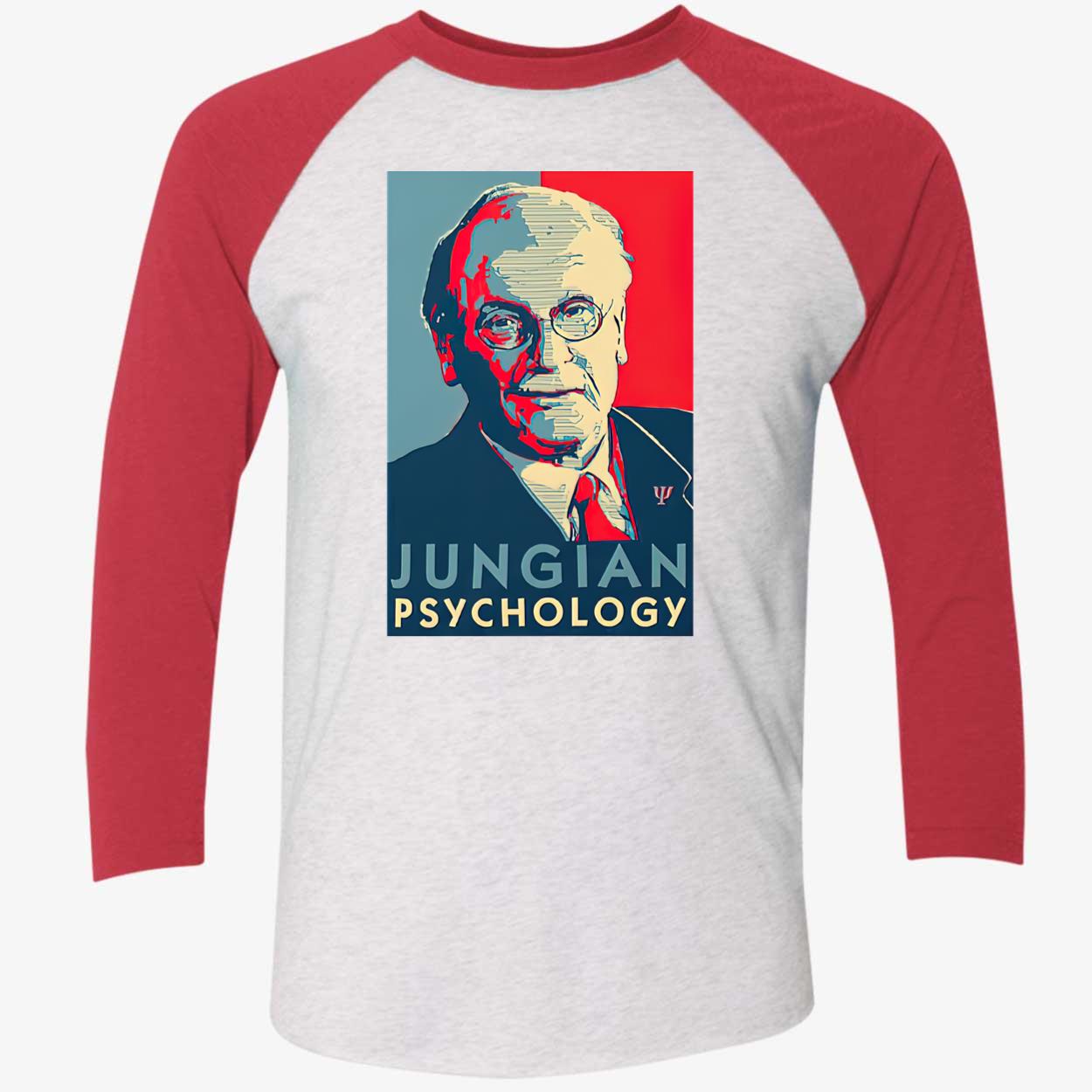 Jungian Psychology Shirt Jungian Psychology Shirt