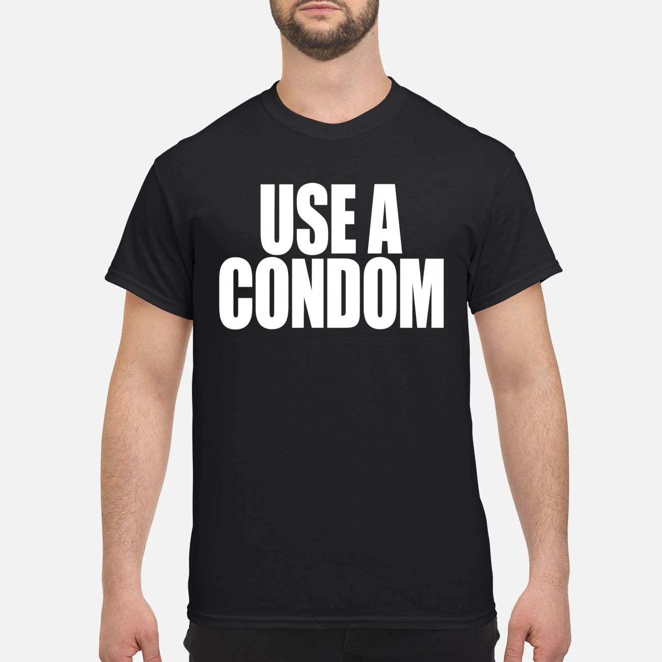 Use A Condom Shirt Use A Condom Shirt