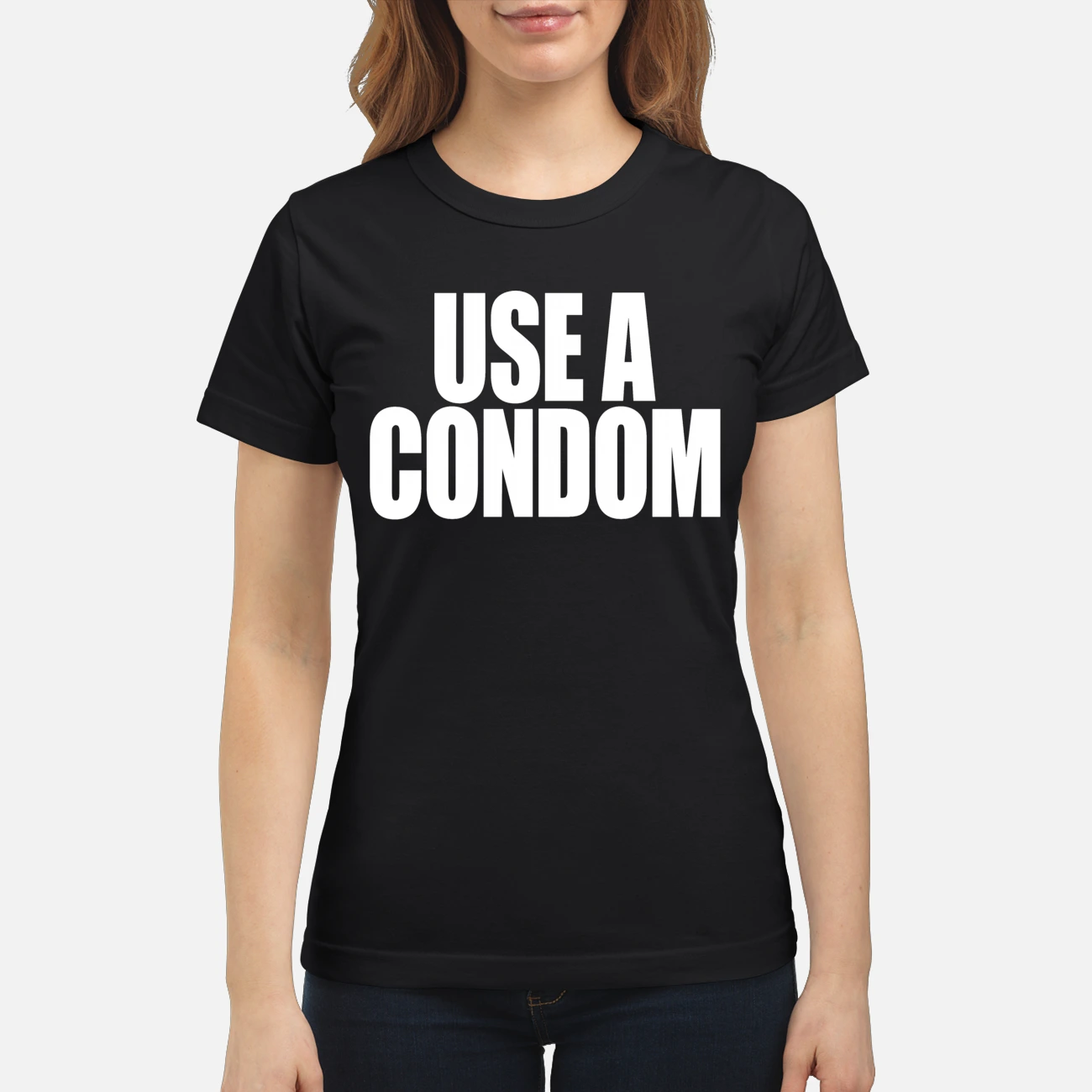 Use A Condom Shirt Use A Condom Shirt
