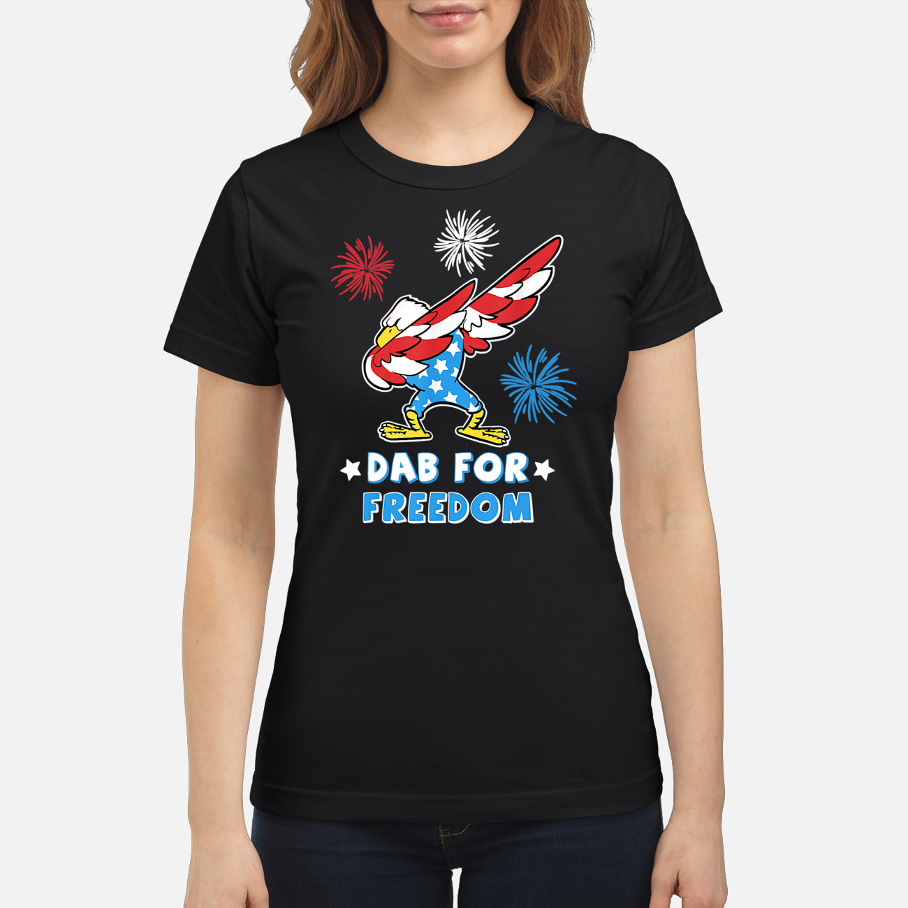 Dab For Freedom Shirt Dab For Freedom Shirt