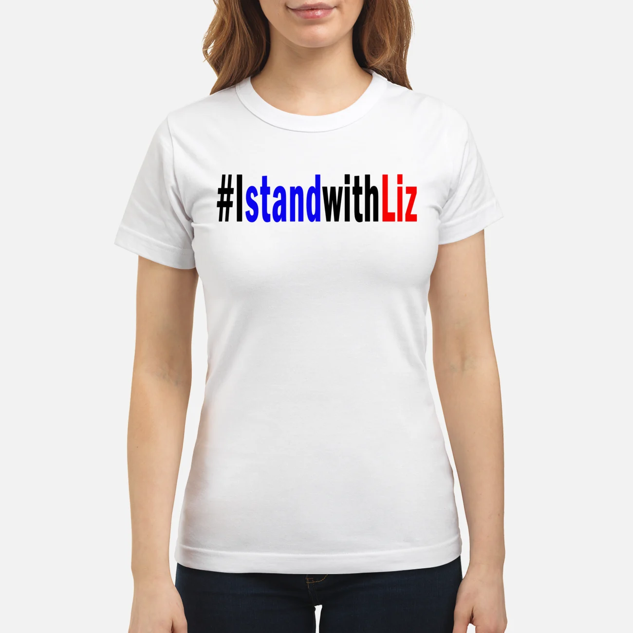 I Stand With Liz Shirt I Stand With Liz Shirt
