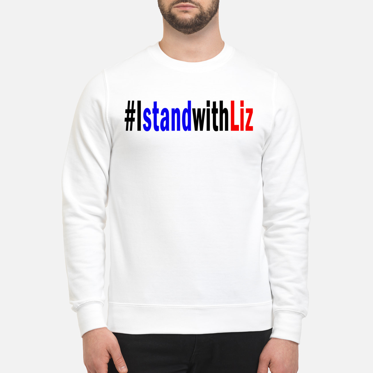 I Stand With Liz Shirt I Stand With Liz Shirt