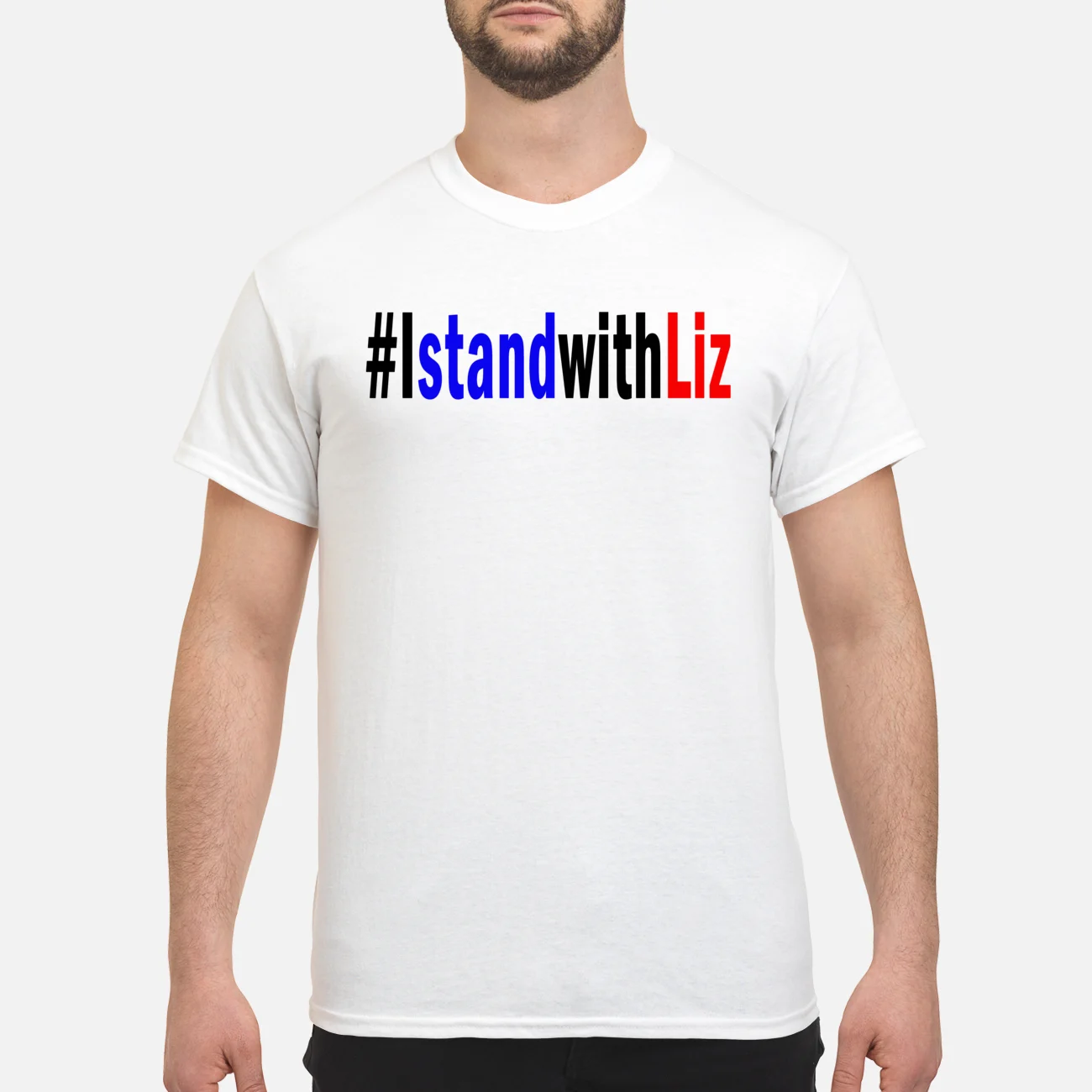 I Stand With Liz Shirt