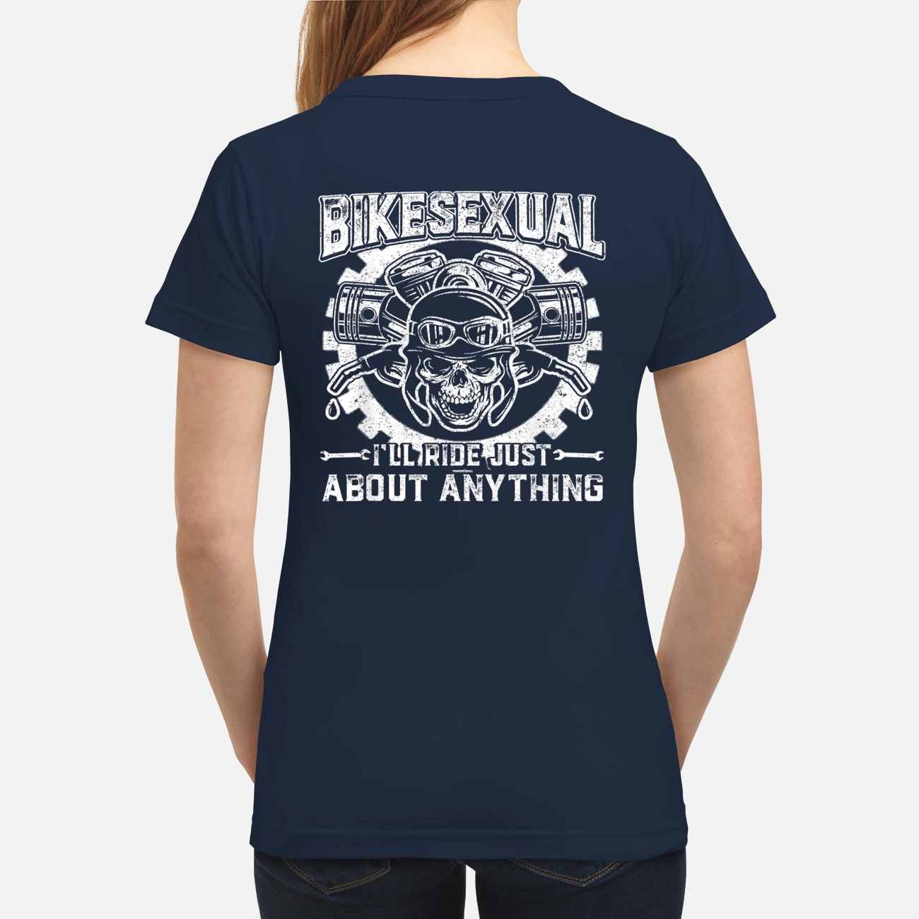 Bikesexual I’Ll Ride Just About Anything Shirt Bikesexual I’Ll Ride Just About Anything Shirt
