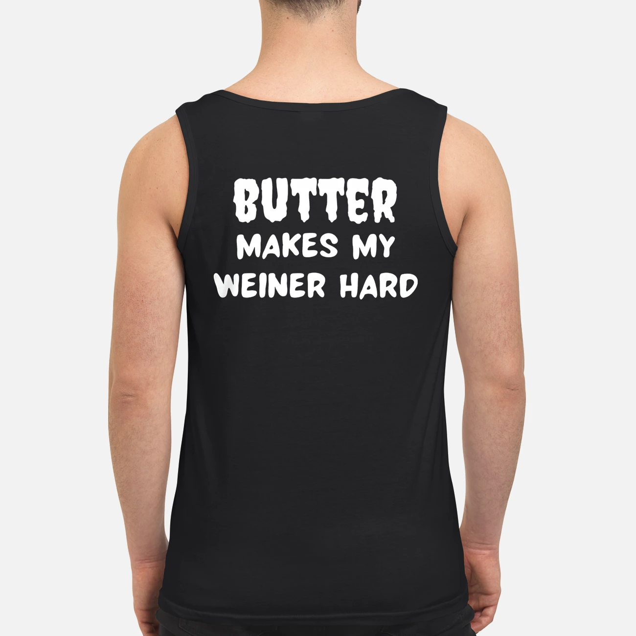 Butter Makes My Weiner Hard Shirt Butter Makes My Weiner Hard Shirt