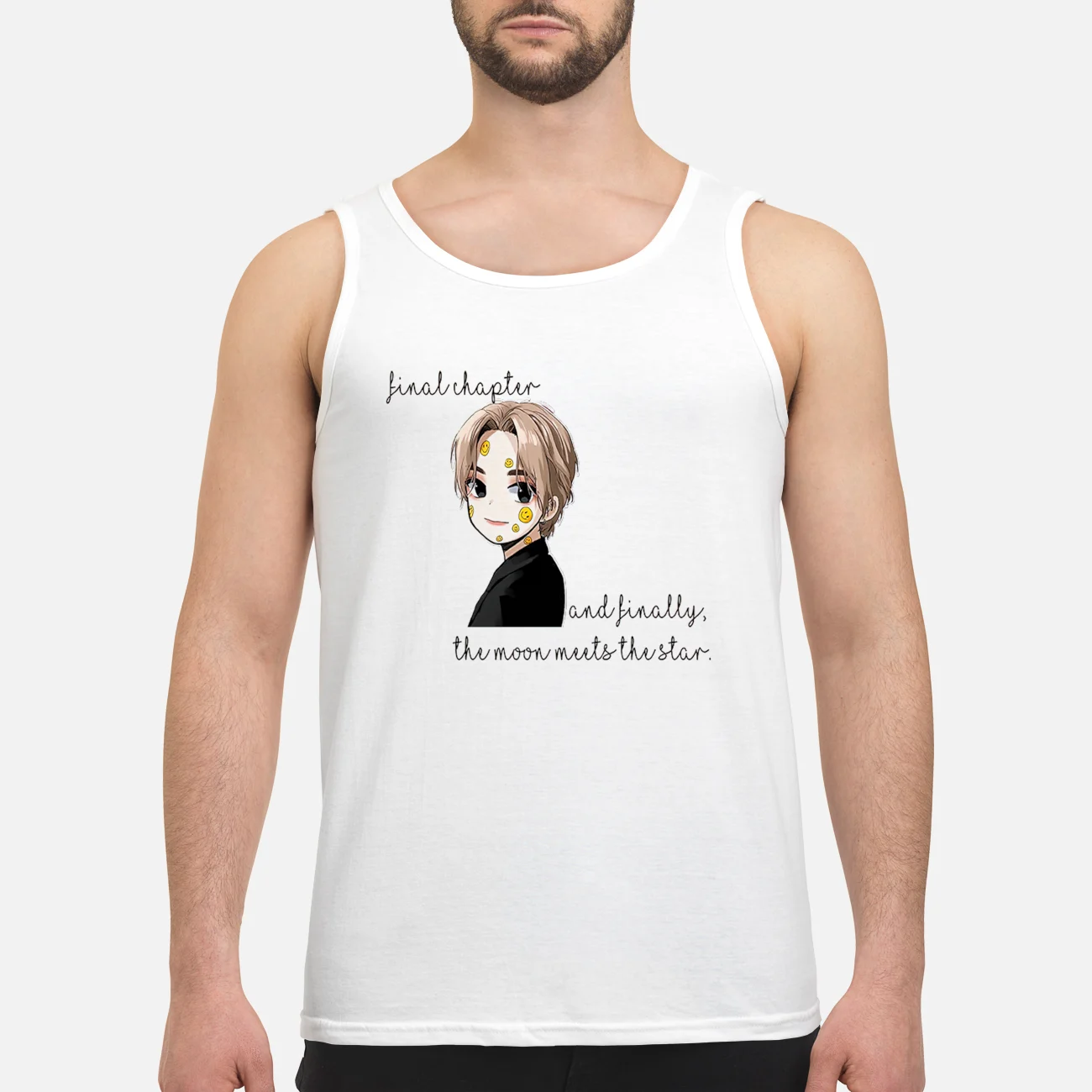 Final Chapter And Finally The Moon Meets The Star Shirt Final Chapter And Finally The Moon Meets The Star Shirt