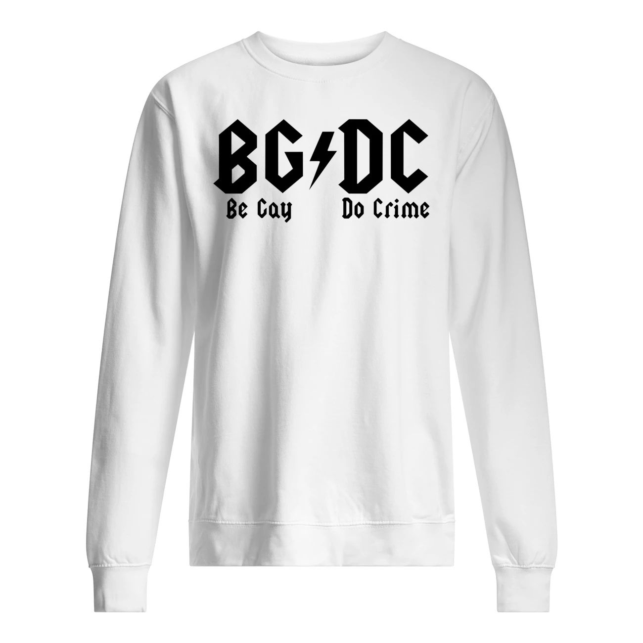 Bgdc Be Cay Do Crime Shirt Bgdc Be Cay Do Crime Shirt