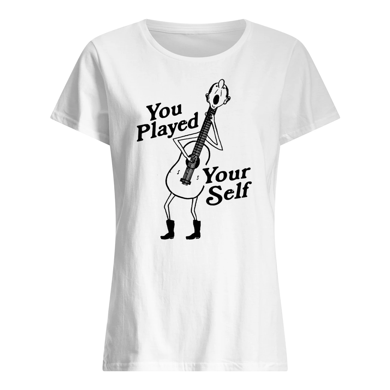 You Played Yourself Shirt You Played Yourself Shirt