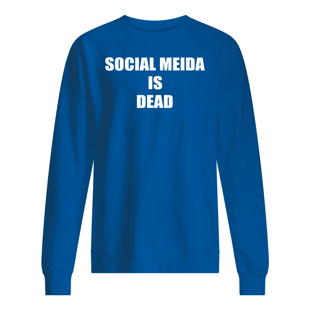 Social Media Is Dead Shirt Social Media Is Dead Shirt