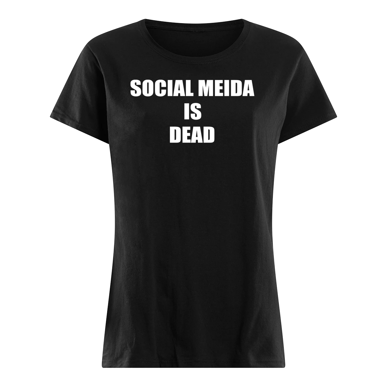 Social Media Is Dead Shirt Social Media Is Dead Shirt