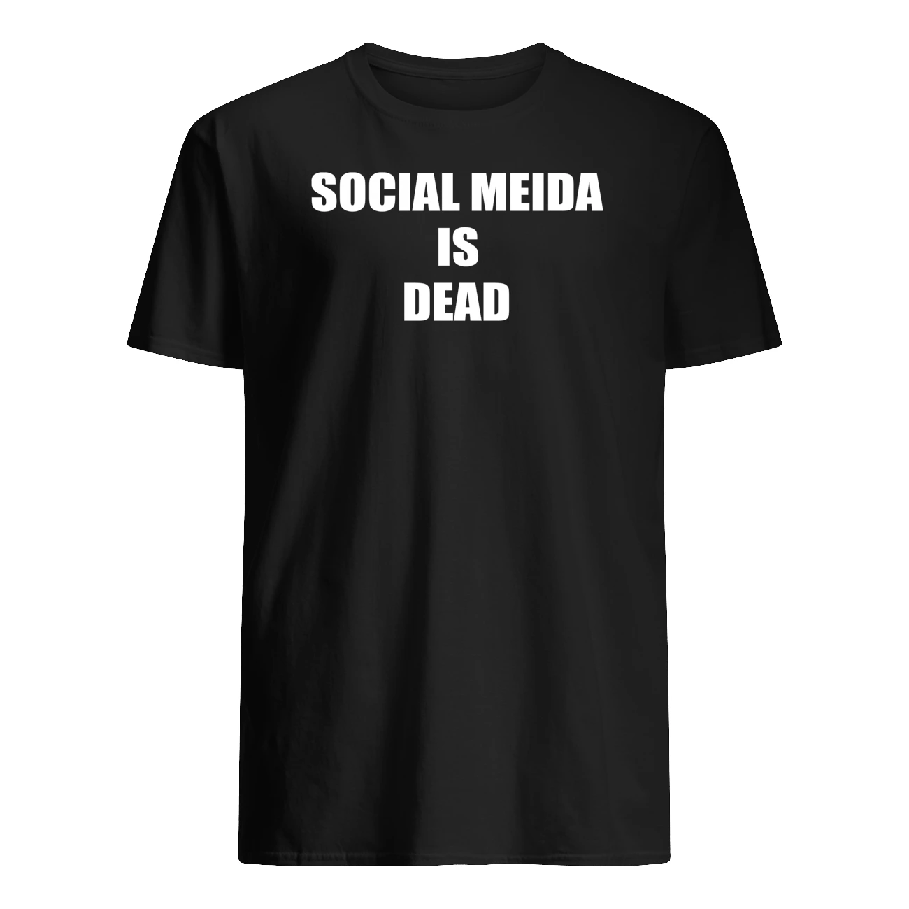 Social Media Is Dead Shirt Social Media Is Dead Shirt