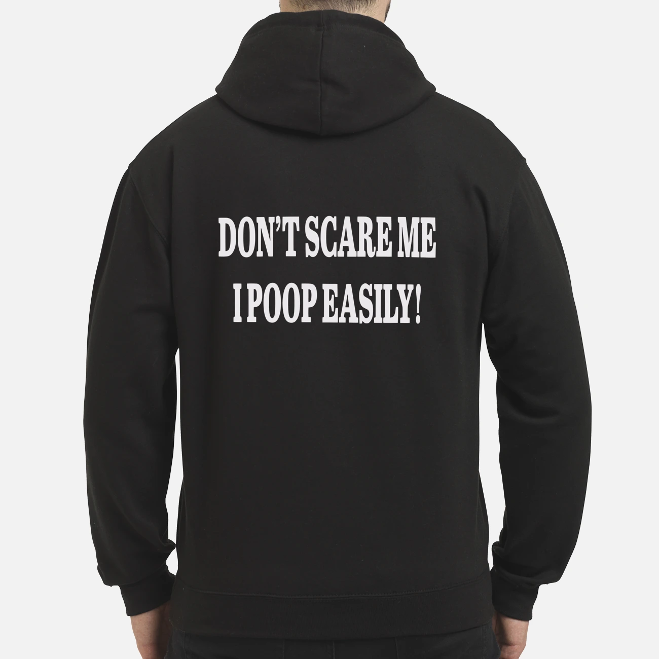 Don’T Scare Me I Poop Easily Shirt Don’T Scare Me I Poop Easily Shirt