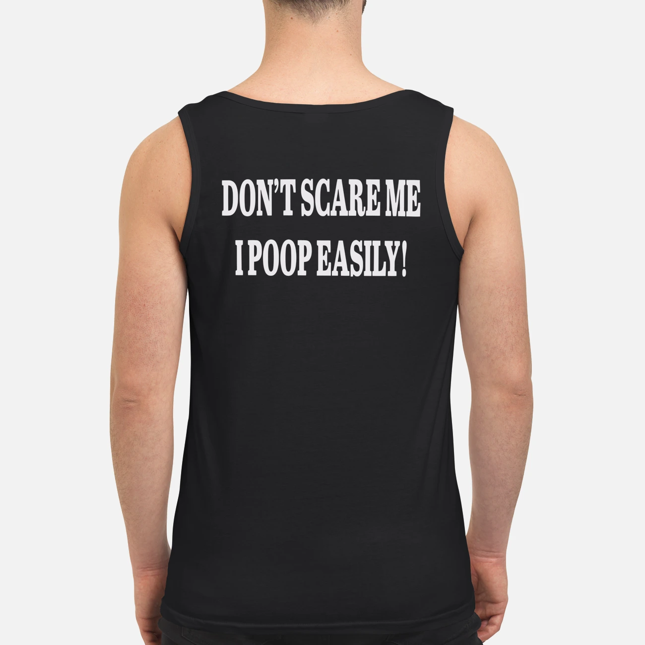 Don’T Scare Me I Poop Easily Shirt Don’T Scare Me I Poop Easily Shirt