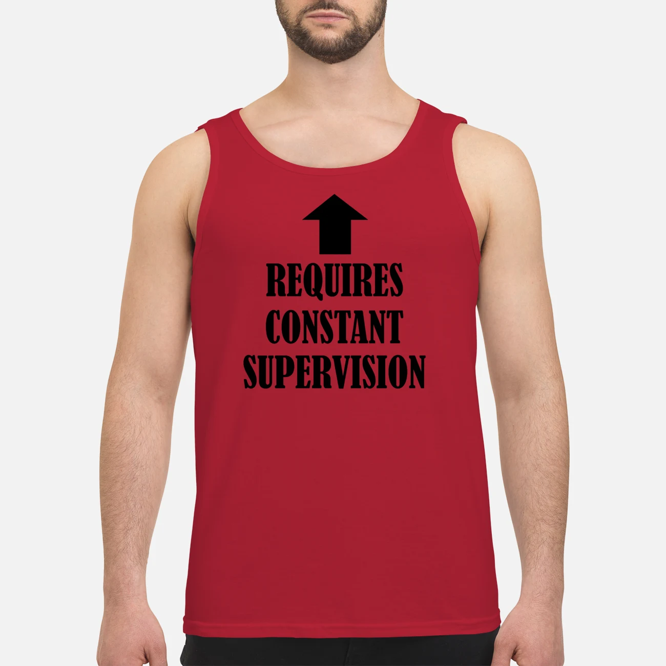 Requires Constant Supervision Shirt Requires Constant Supervision Shirt