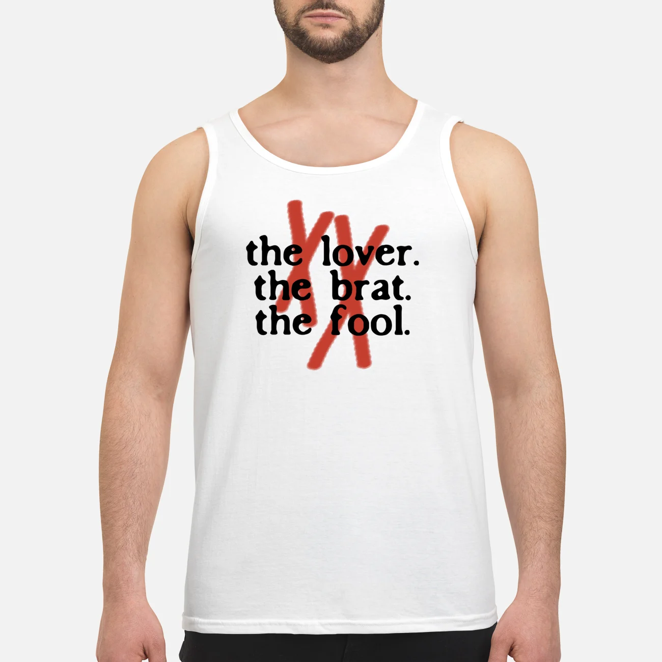 The Lover The Brat The Fool Shirt The Lover The Brat The Fool Shirt