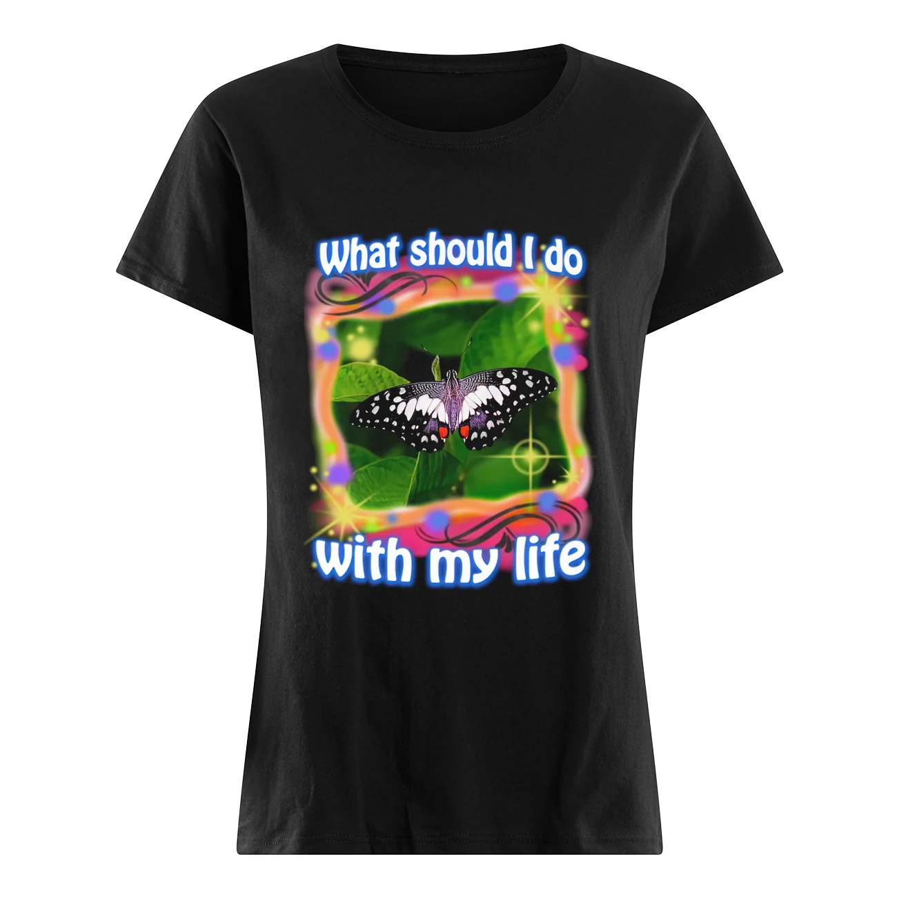 What Should I Do With My Life Shirt What Should I Do With My Life Shirt