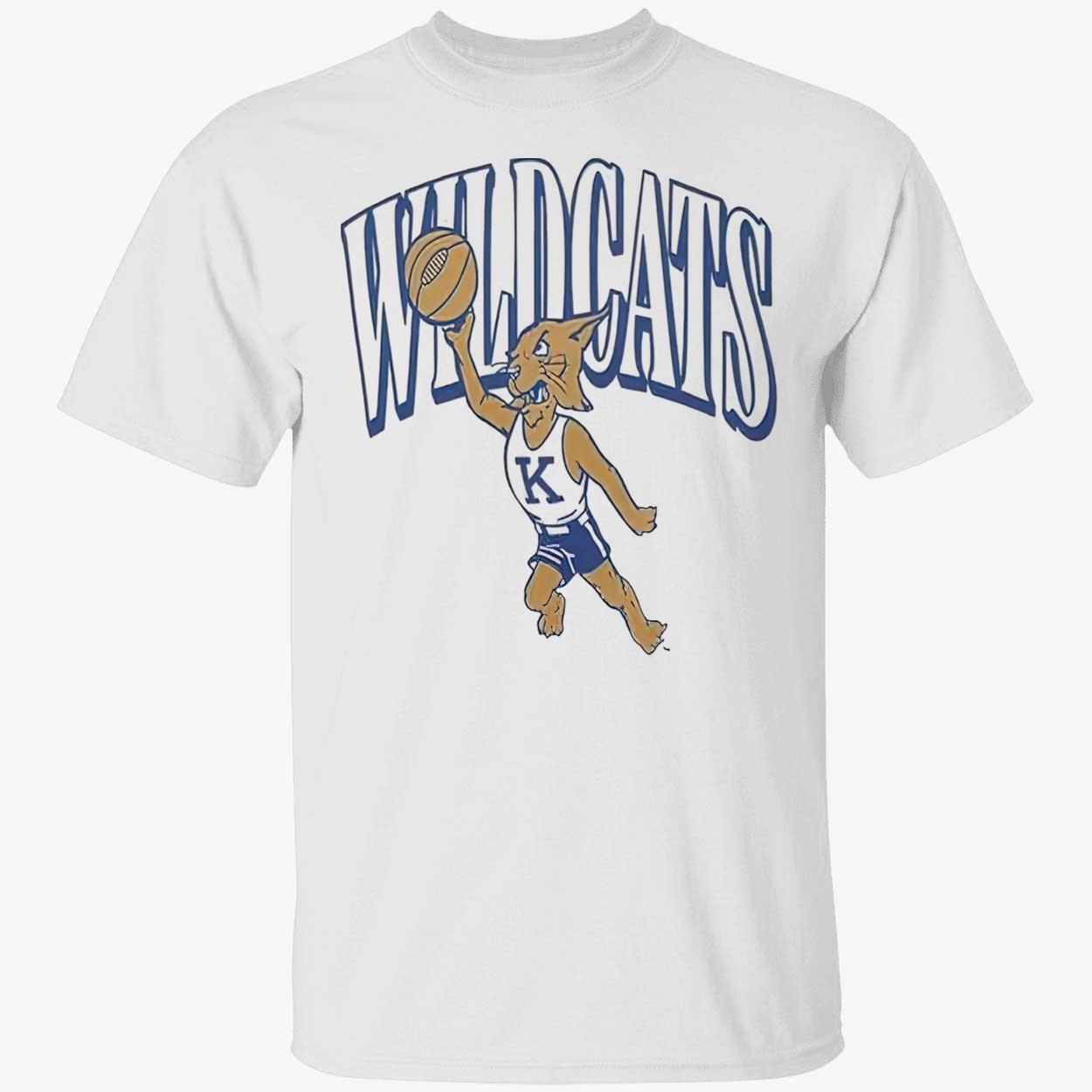 Kentucky Wildcats Basketball Vintage 2023 Shirt