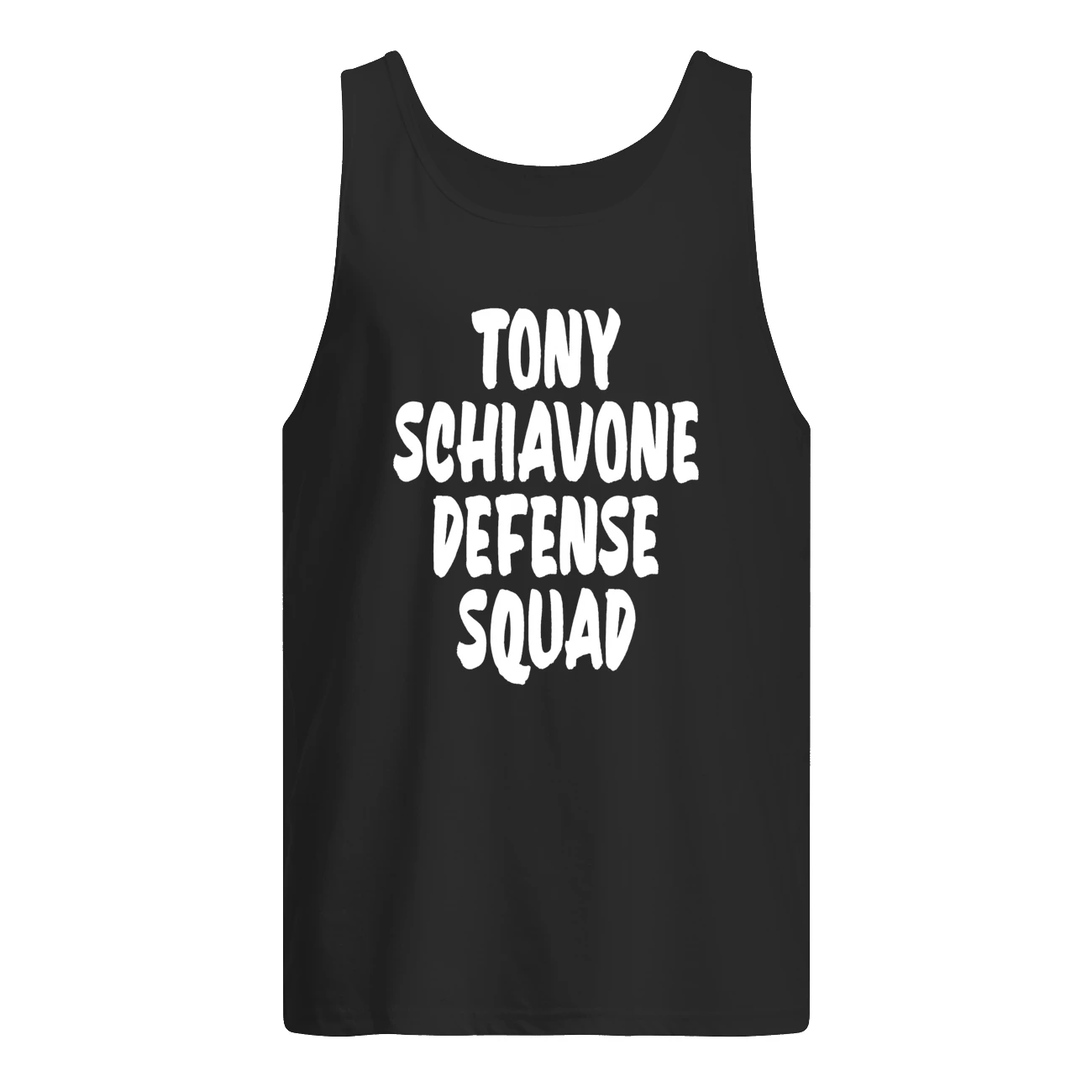 Tony Schiavone Defense Squad Shirt Tony Schiavone Defense Squad Shirt